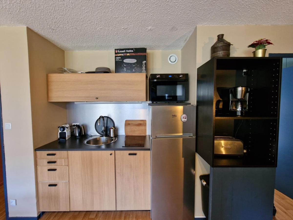Val Louron Hautes Pyrenees Superbe Appartement Tout Confort Au Pied Des Pistes 4 Personnes Génos Eksteriør billede