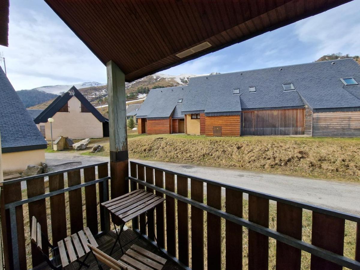 Val Louron Hautes Pyrenees Superbe Appartement Tout Confort Au Pied Des Pistes 4 Personnes Génos Eksteriør billede