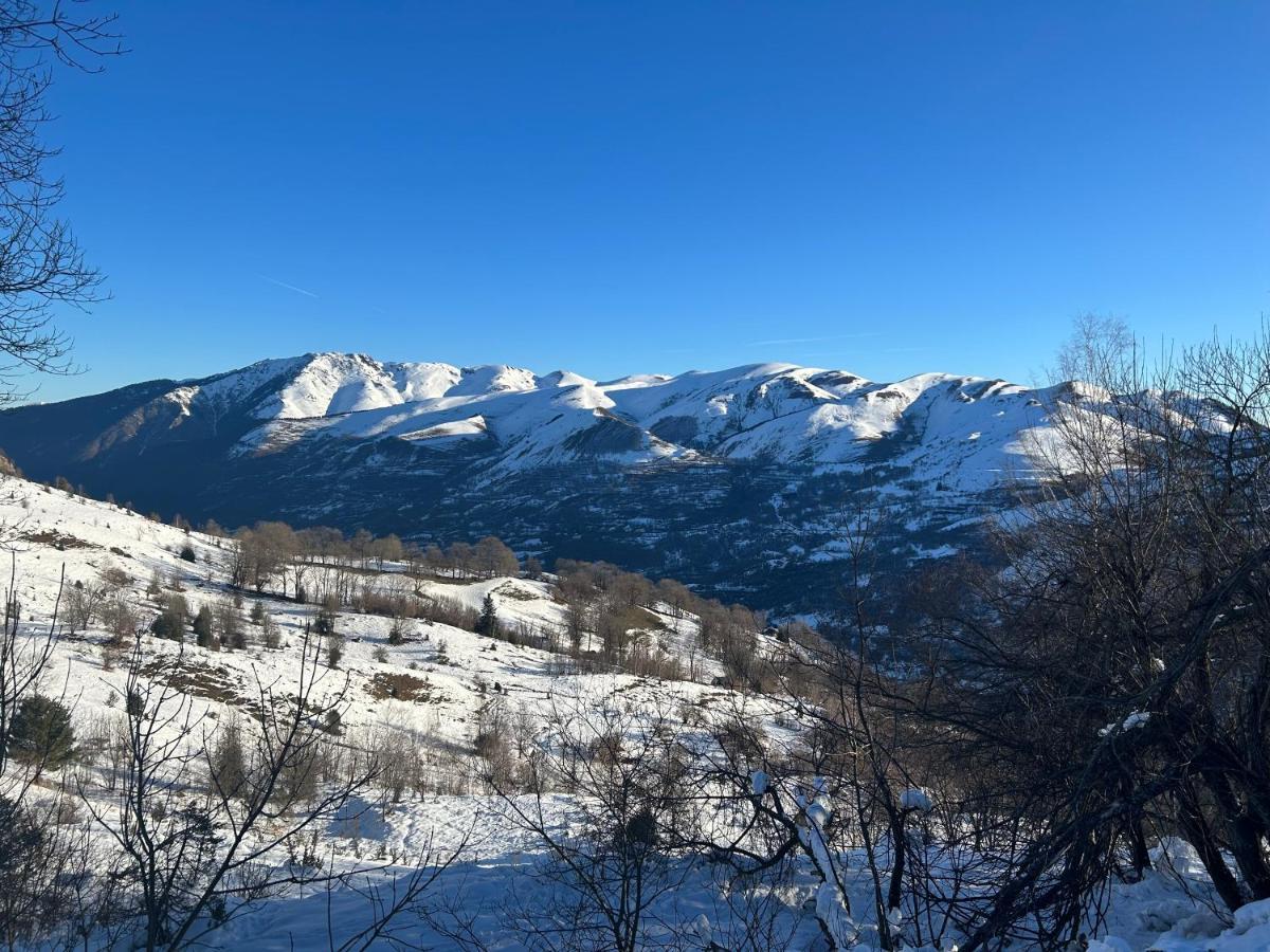 Val Louron Hautes Pyrenees Superbe Appartement Tout Confort Au Pied Des Pistes 4 Personnes Génos Eksteriør billede