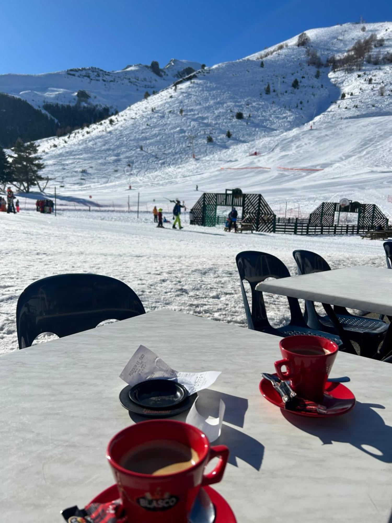 Val Louron Hautes Pyrenees Superbe Appartement Tout Confort Au Pied Des Pistes 4 Personnes Génos Eksteriør billede